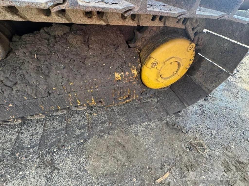CAT D 5 G LGP Μπουλντόζες με ερπύστριες