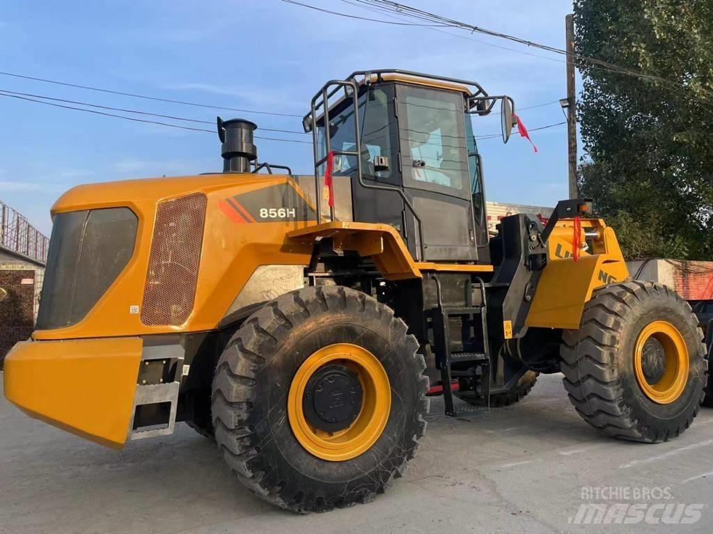 LiuGong 856H Φορτωτές με λάστιχα (Τροχοφόροι)