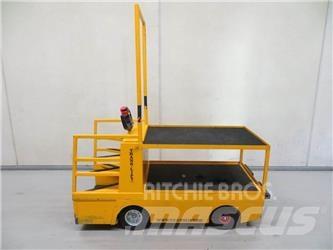 Translift TL600 AC Περονοφόρο ανυψωτικό συλλογής παραγγελιών μικρού ύψους