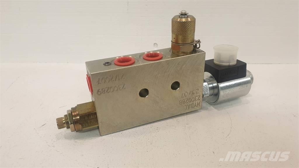 Ponsse P20243 Κεφαλές συλλεκτικών μηχανών