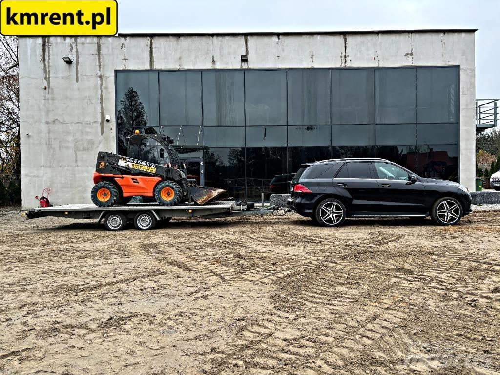 Ausa T 144 H Τηλεσκοπικοί ανυψωτές