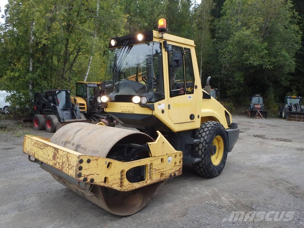Bomag BW 177 D H-4 Οδοστρωτήρες μονού κυλίνδρου