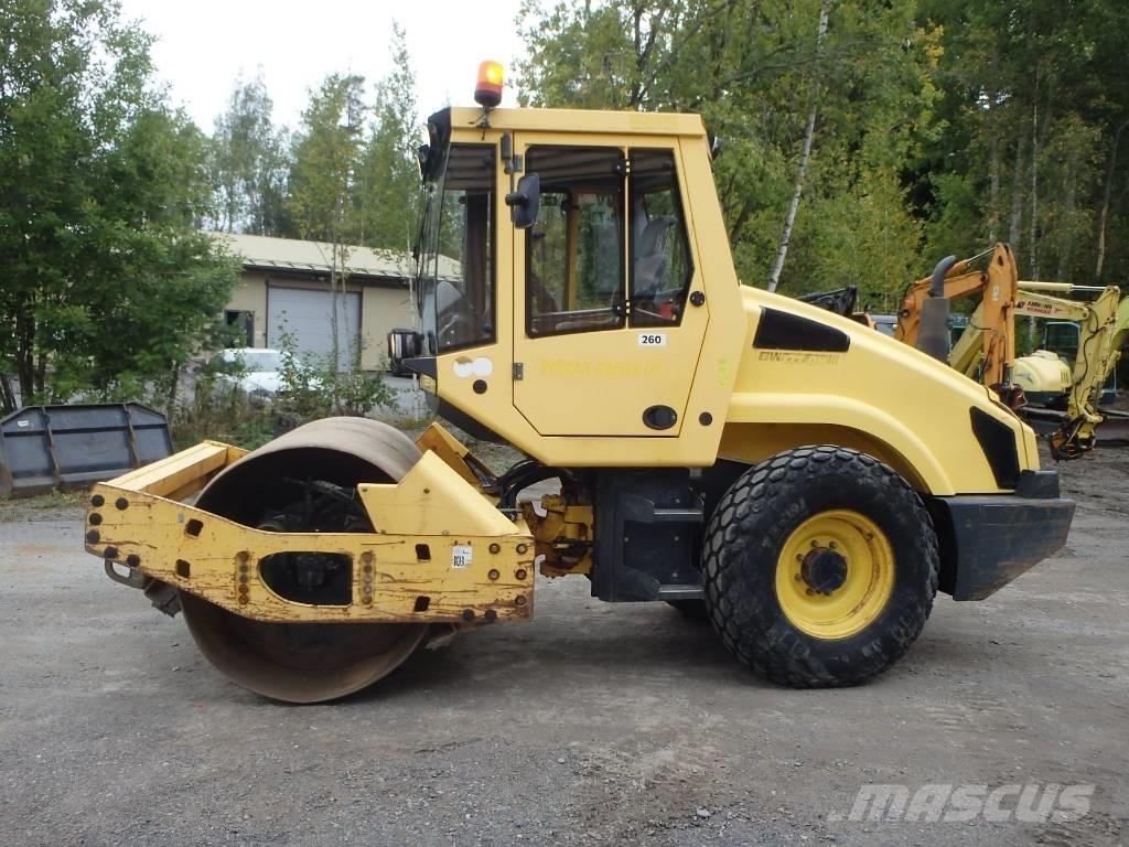 Bomag BW 177 D H-4 Οδοστρωτήρες μονού κυλίνδρου