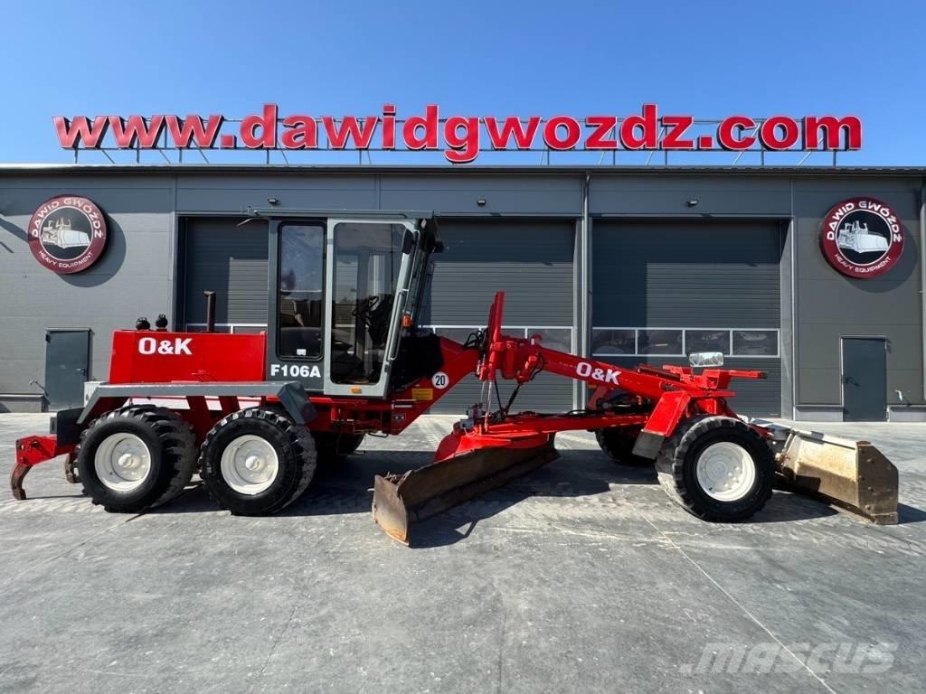 O&K F 106 A Γκρέιντερς