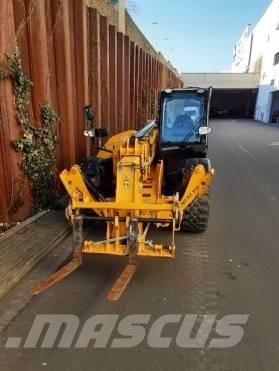 JCB 540-140 Τηλεσκοπικοί ανυψωτές