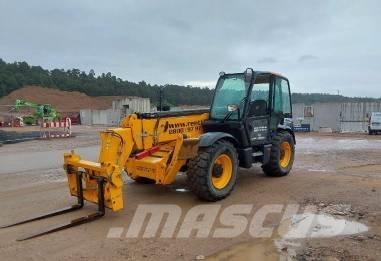 JCB 540-140 Τηλεσκοπικοί ανυψωτές