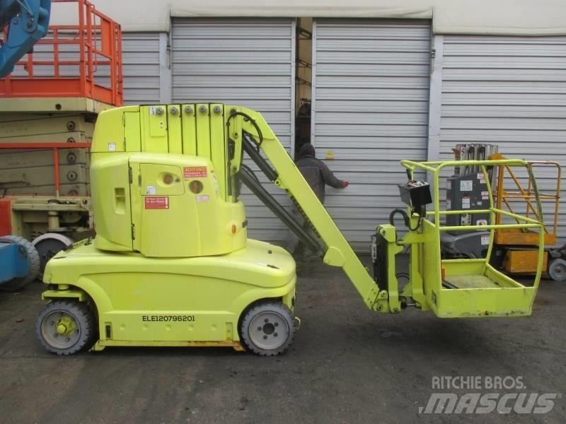 JLG Toucan 1210 Ανυψωτήρες με αρθρωτό βραχίονα