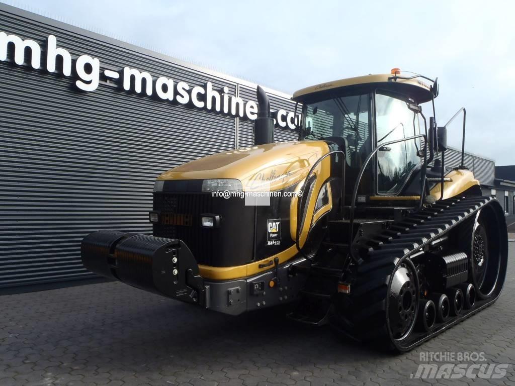 Challenger MT 855 B Τρακτέρ