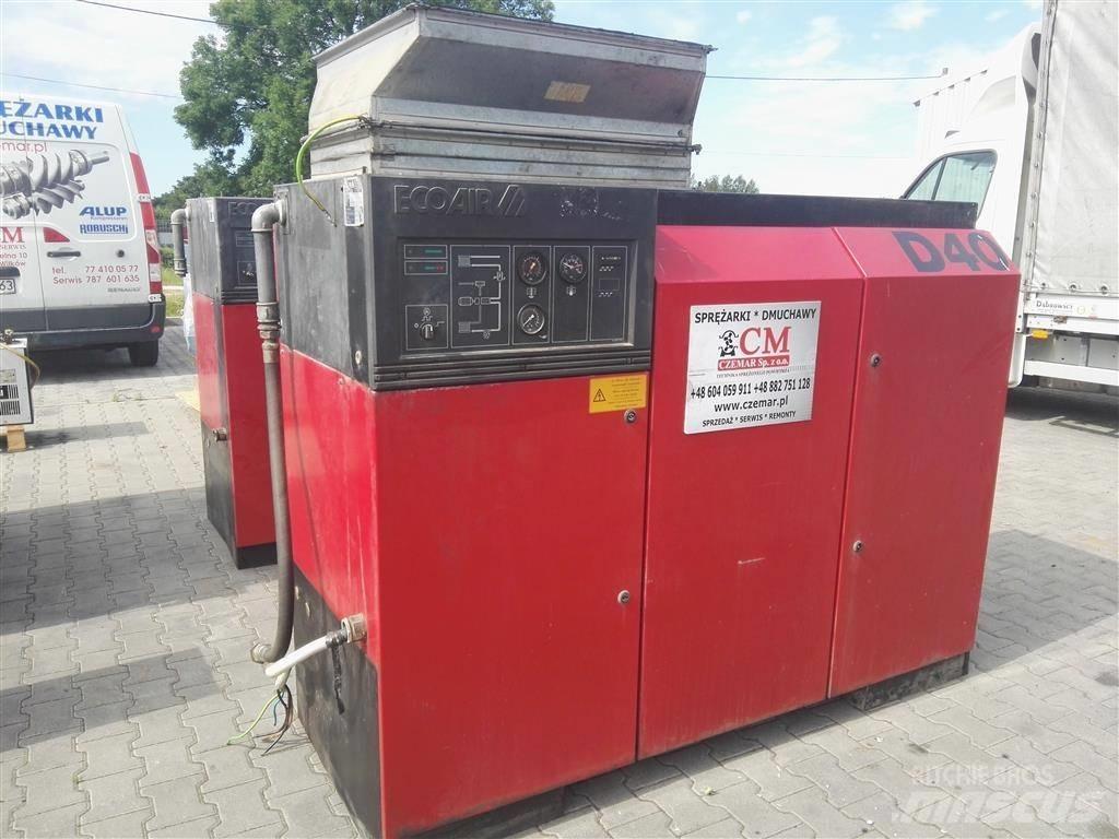 EcoAir D40 Συμπιεστές