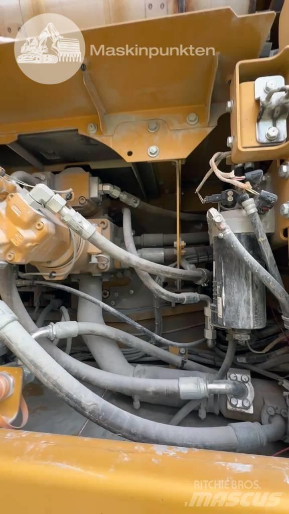 CAT 336 Εκσκαφείς με ερπύστριες