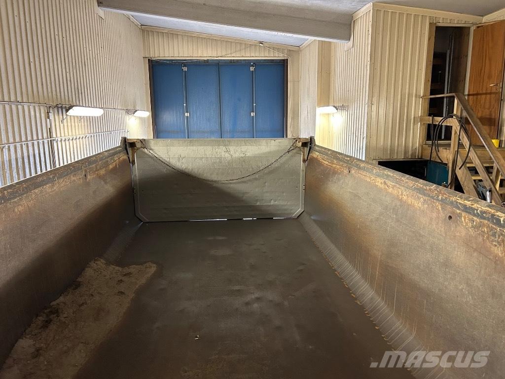  Sörling Ilsbo SÖ3SS Ανατρεπόμενες ρυμούλκες