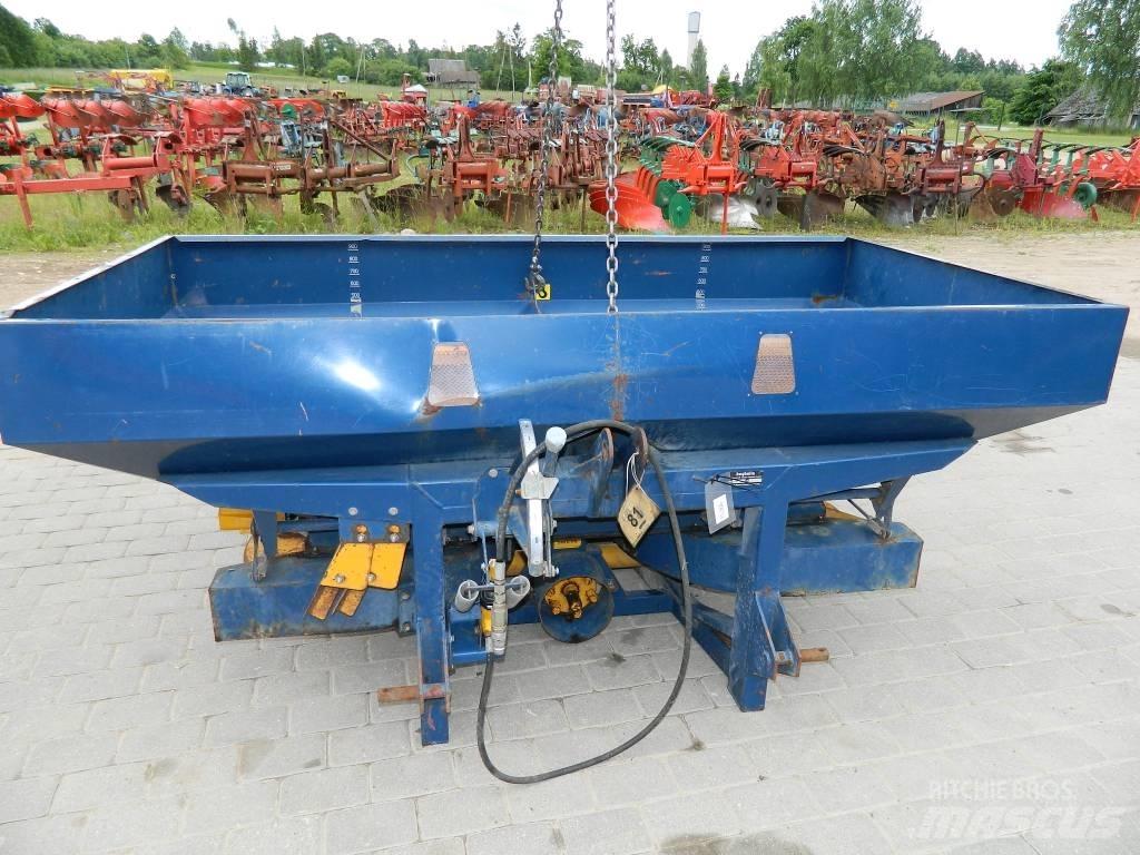 Bogballe D1000 Διαστρωτήρες ανοργάνων
