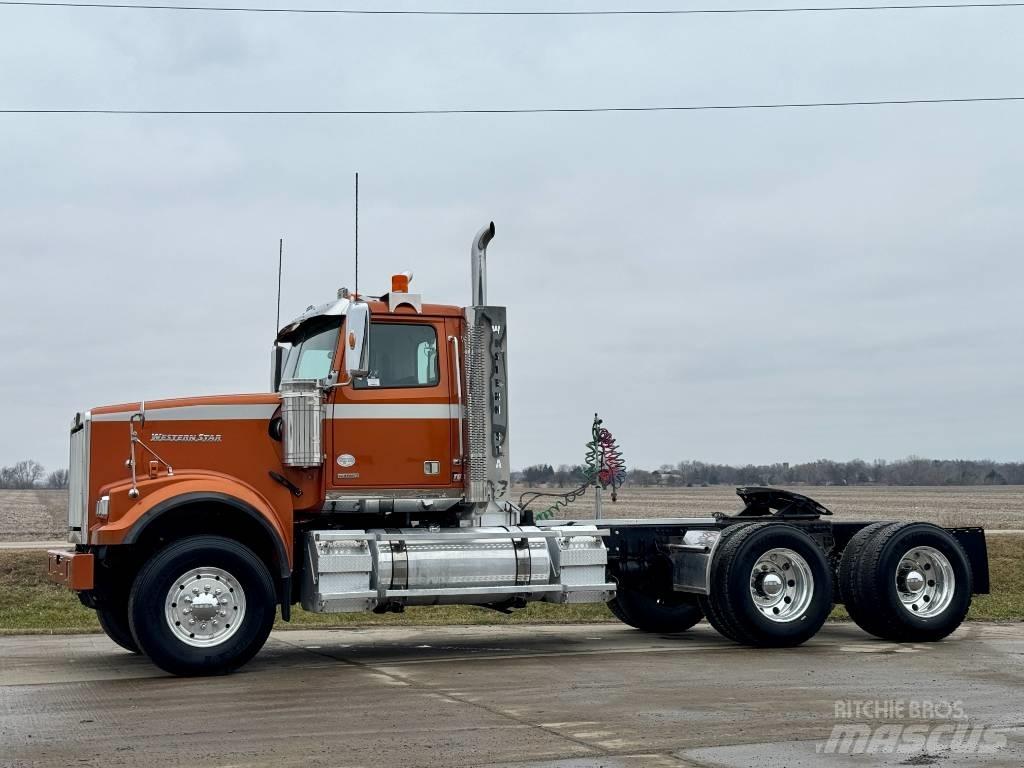Western Star 4900 Τράκτορες