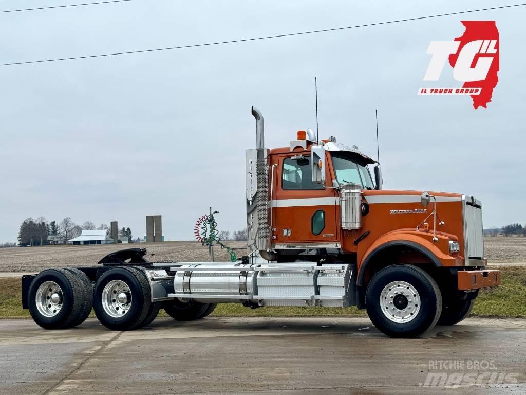 Western Star 4900 Τράκτορες