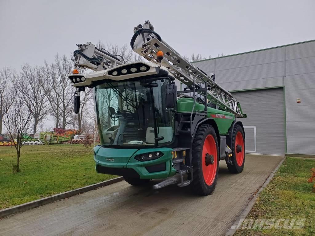 Fendt Rogator 635 Ψεκαστήρες λιπασμάτων
