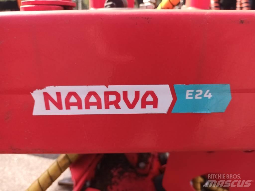 Naarva EL24 Γερανοί και φορτωτές