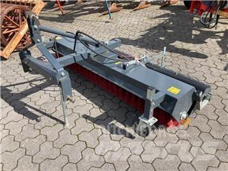 Saphir FKM 231 Λοιπός εξοπλισμός συγκομιδής χορτονομής