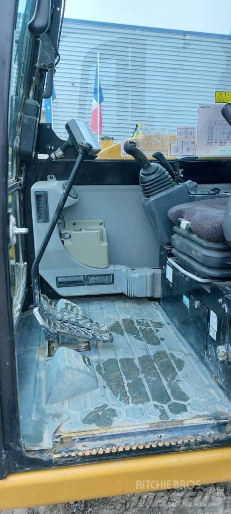 CAT 308 E 2 CR Μίνι εκσκαφείς 7t - 12t
