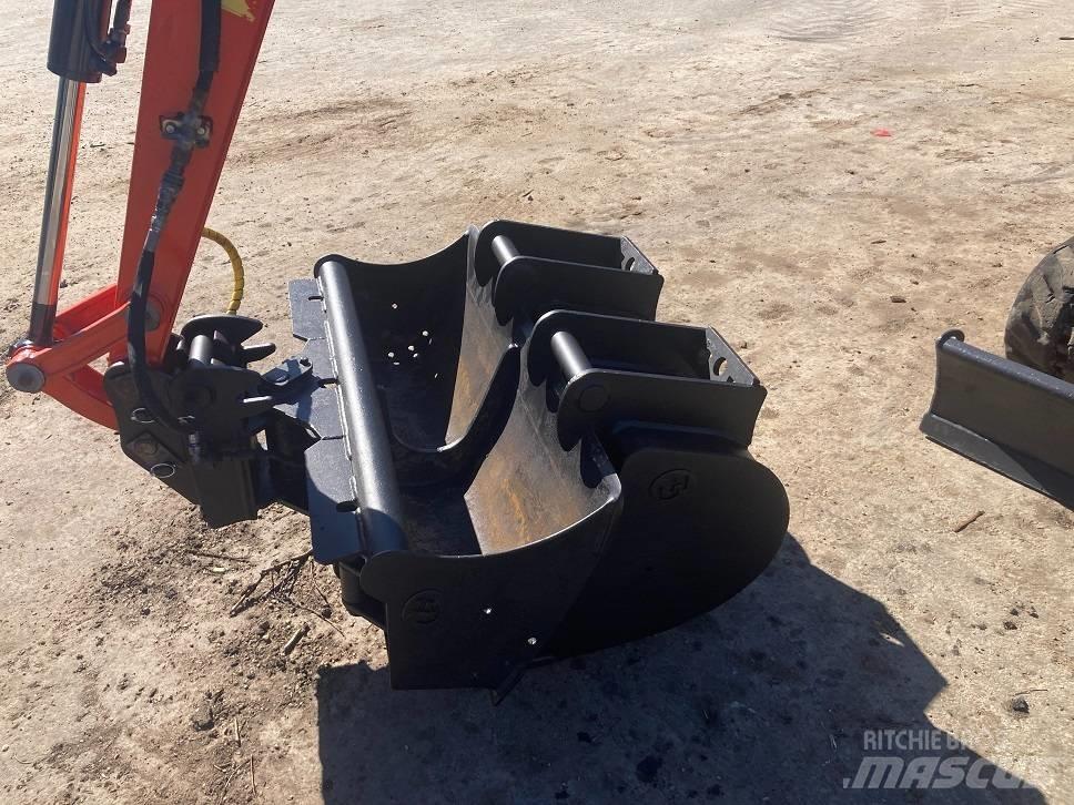 Kubota KX027-4 Εκσκαφάκι (διαβολάκι) < 7t