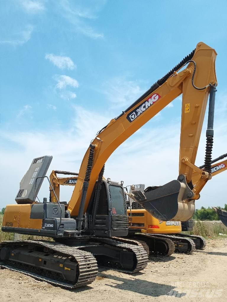 XCMG XE215DA Εκσκαφείς με ερπύστριες