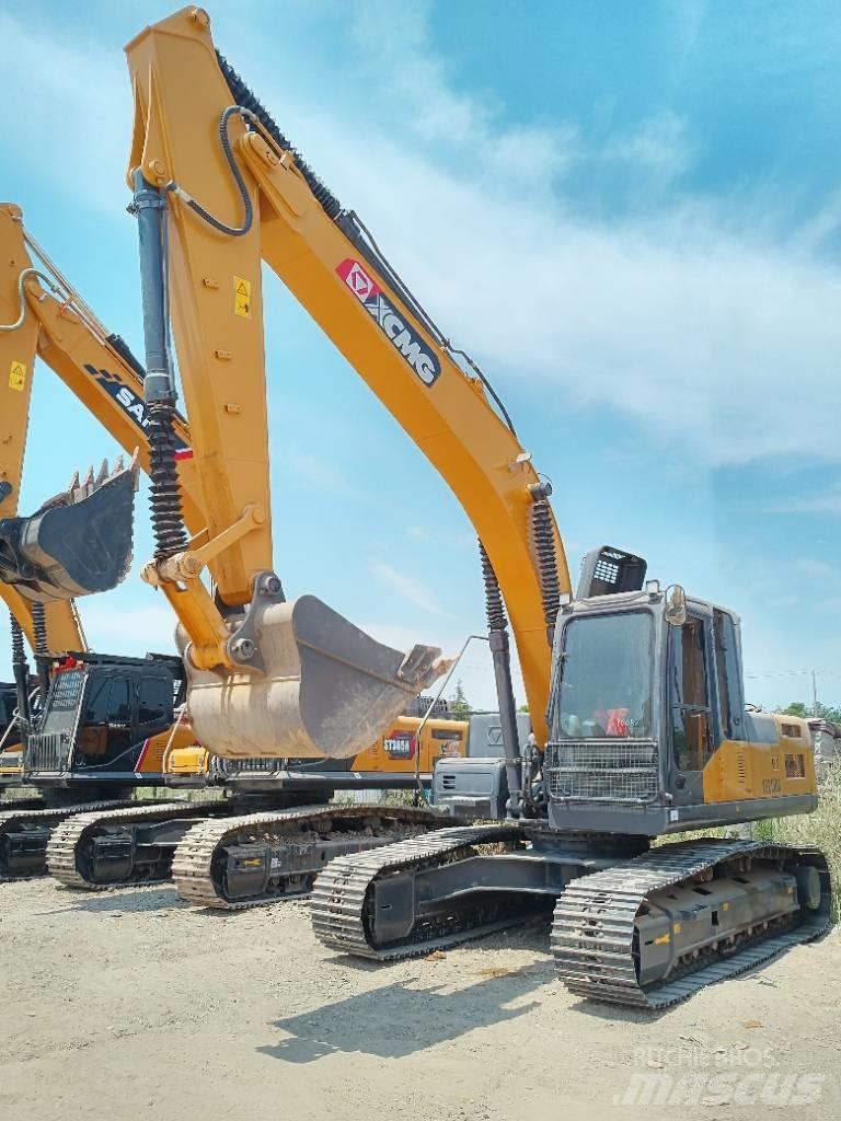 XCMG XE215DA Εκσκαφείς με ερπύστριες