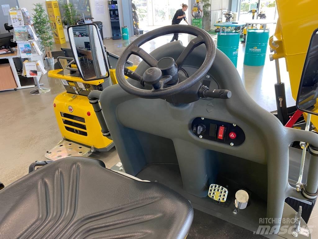 Wacker Neuson 1501 Dumpers εργοταξίου