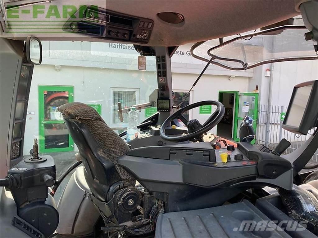 Steyr cvt 6240 Τρακτέρ