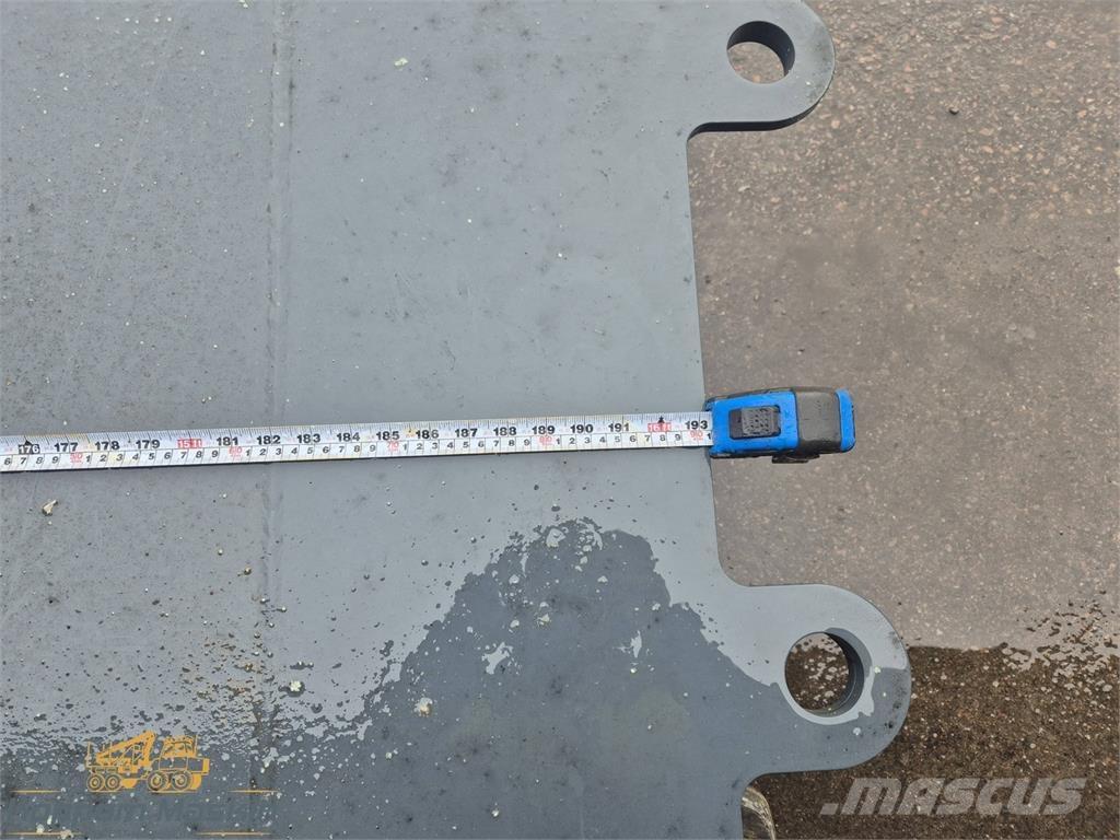 Eco Log 594E Άλλα εξαρτήματα