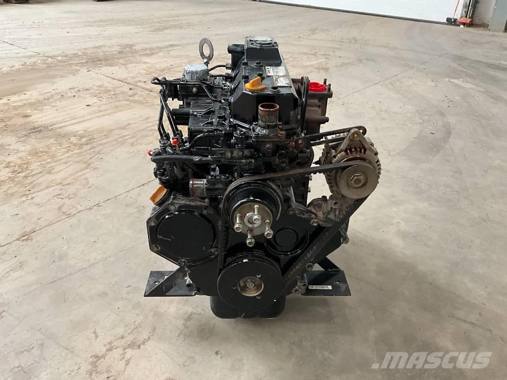 Yanmar 4TNV98 Κινητήρες