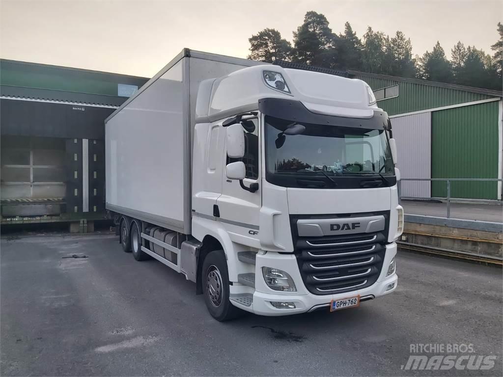 DAF CF 480 FAN 6X2 Φορτηγά Κόφα