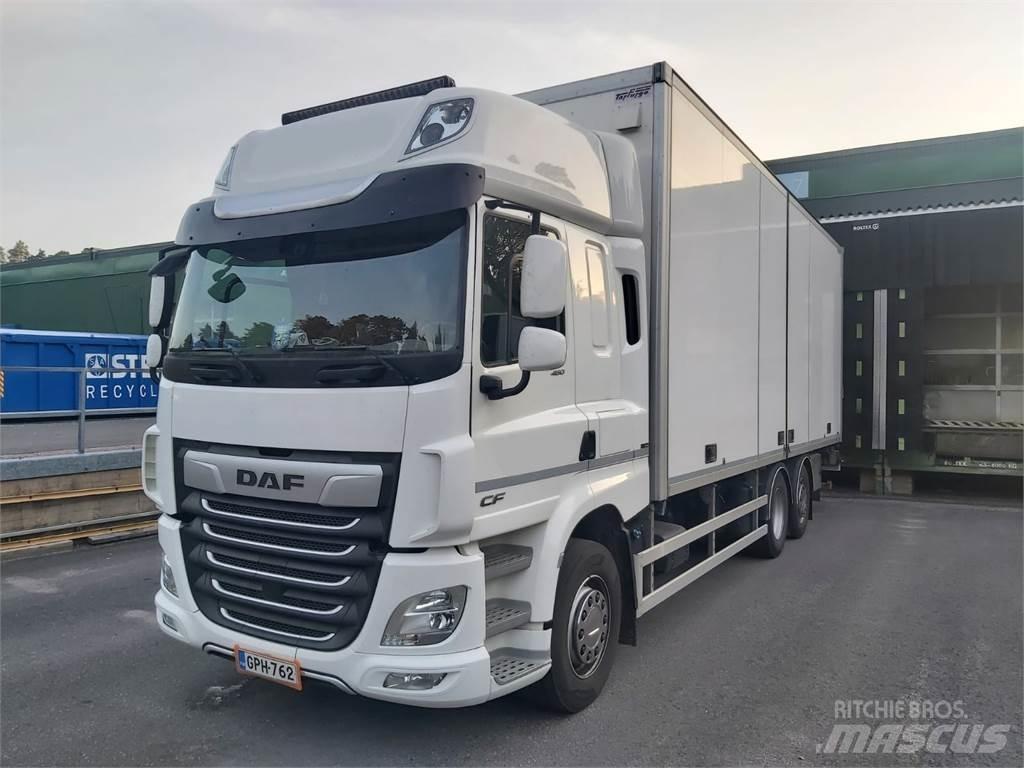 DAF CF 480 FAN 6X2 Φορτηγά Κόφα