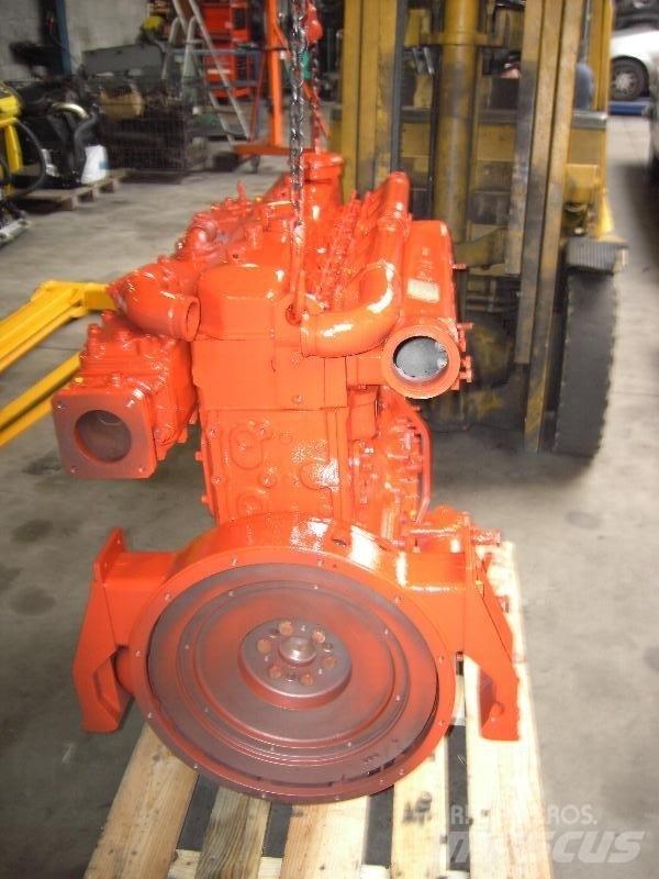 DAF 825 MARINE Κινητήρες