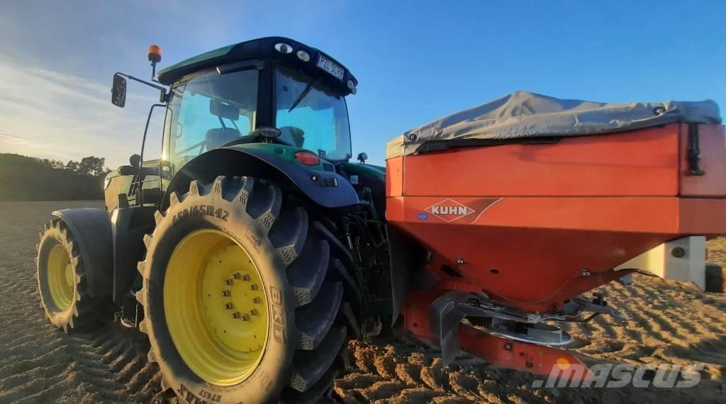 John Deere 6170 R Τρακτέρ