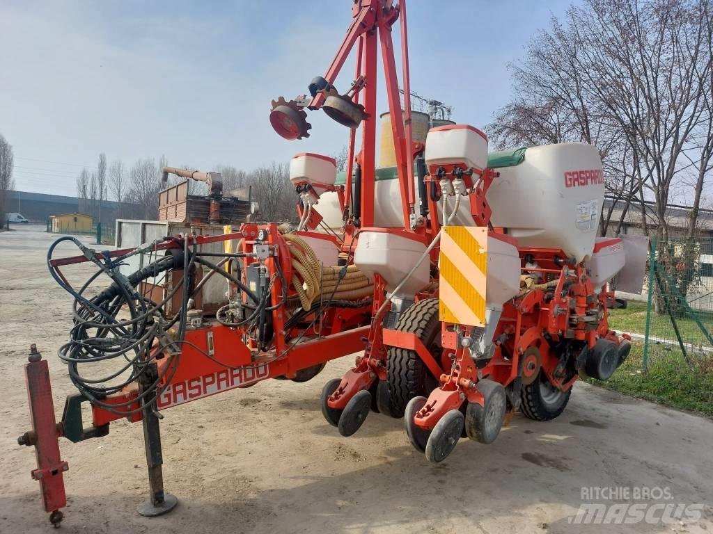 Maschio Gaspardo Μηχανές σποράς ακριβείας