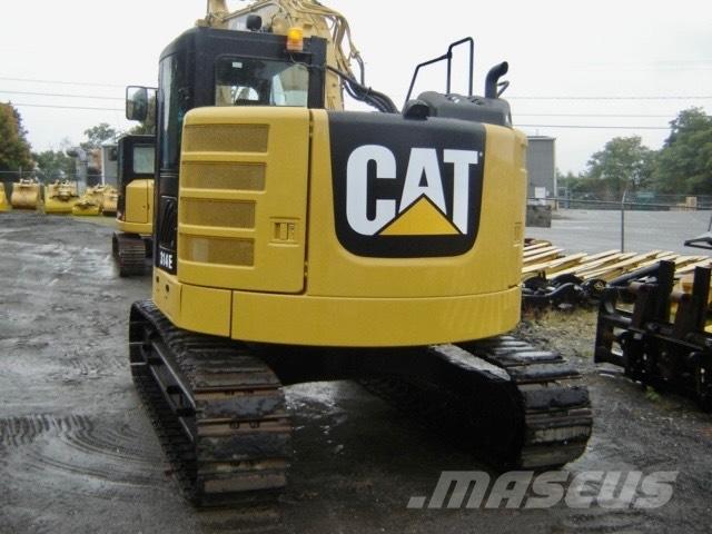 CAT 314 E CR Εκσκαφείς με ερπύστριες