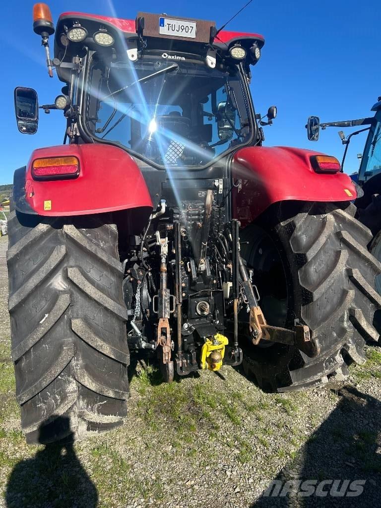 Case IH Puma 165 CVX Τρακτέρ