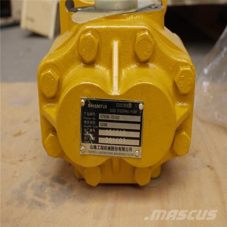 Komatsu D85A-18 pump Υδραυλικά