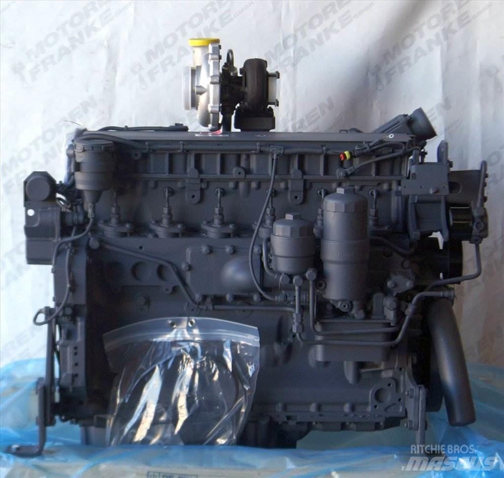 Deutz AG BF6M2013C Κινητήρες