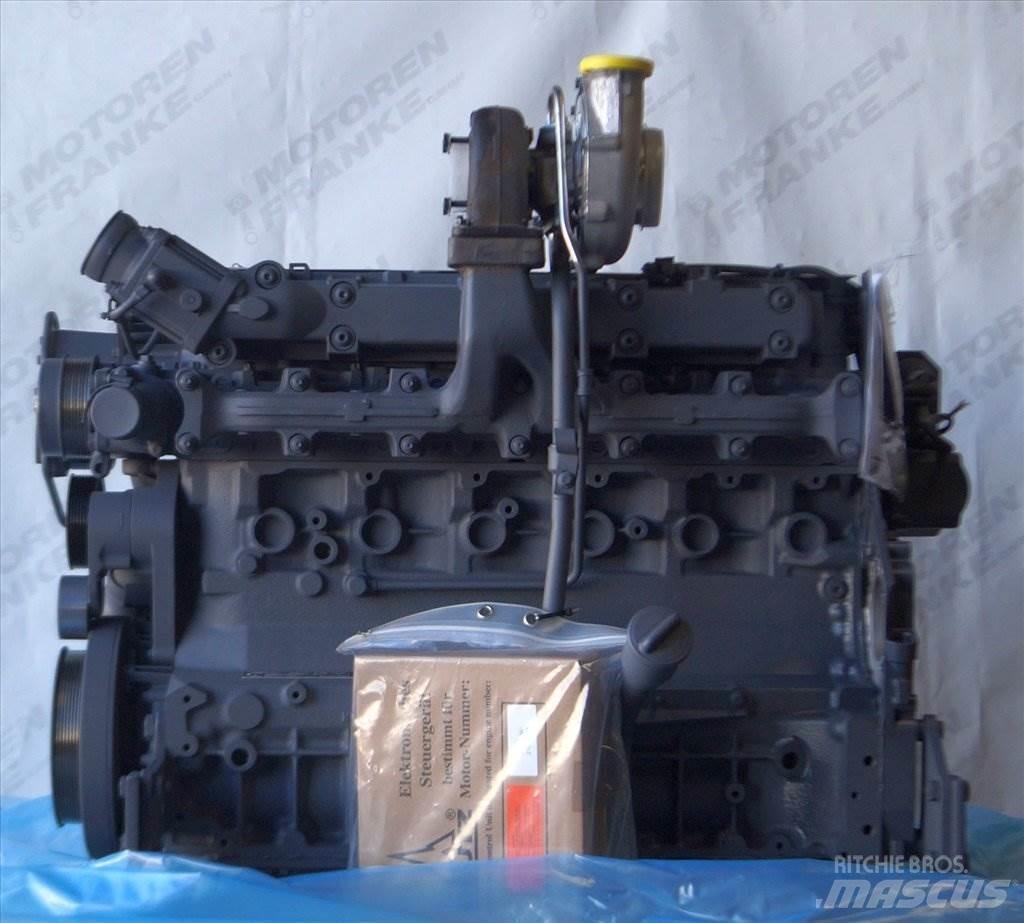 Deutz AG BF6M2013C Κινητήρες