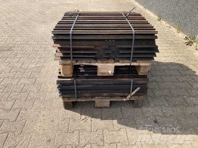  Stålbånd 150mm Σύστημα κύλισης undercarriage
