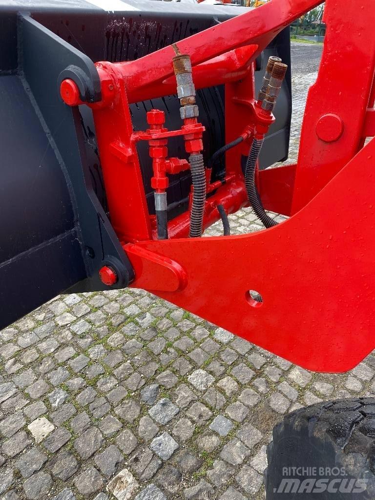 Manitou AS90 Φορτωτές με λάστιχα (Τροχοφόροι)