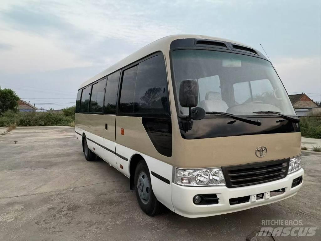 Toyota Coaster Υπεραστικά Λεωφορεία 