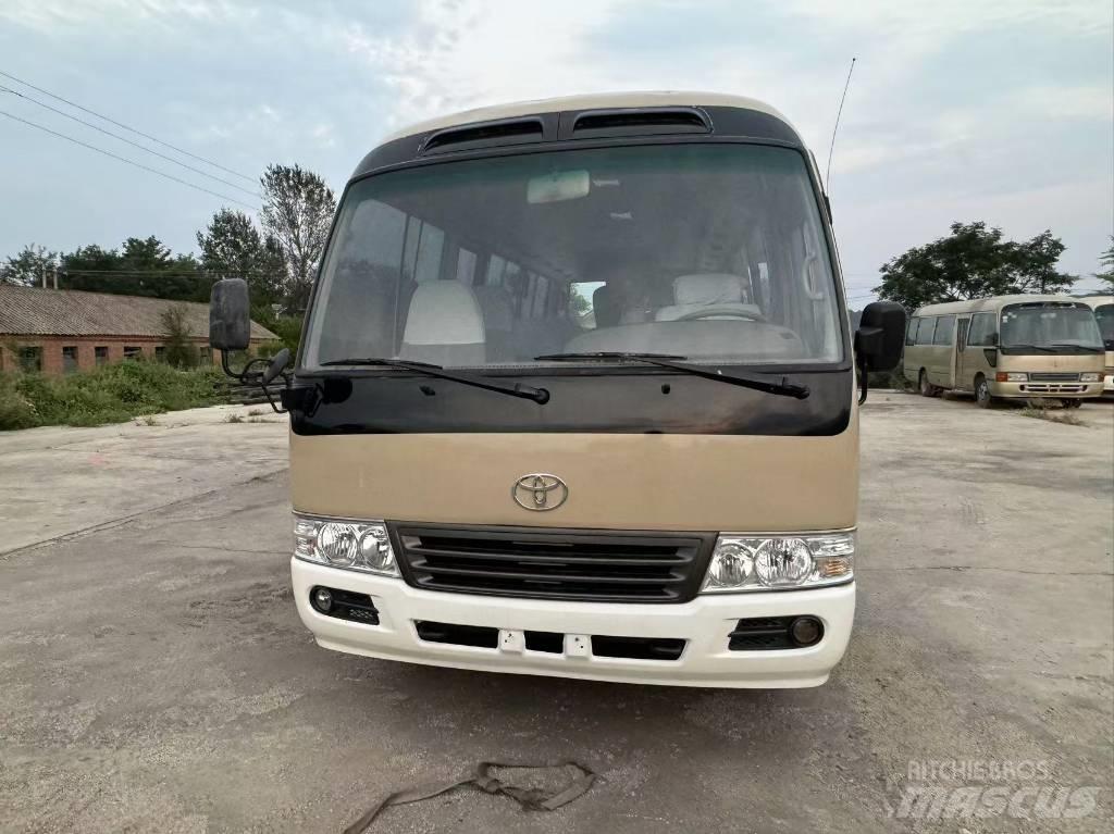 Toyota Coaster Υπεραστικά Λεωφορεία 