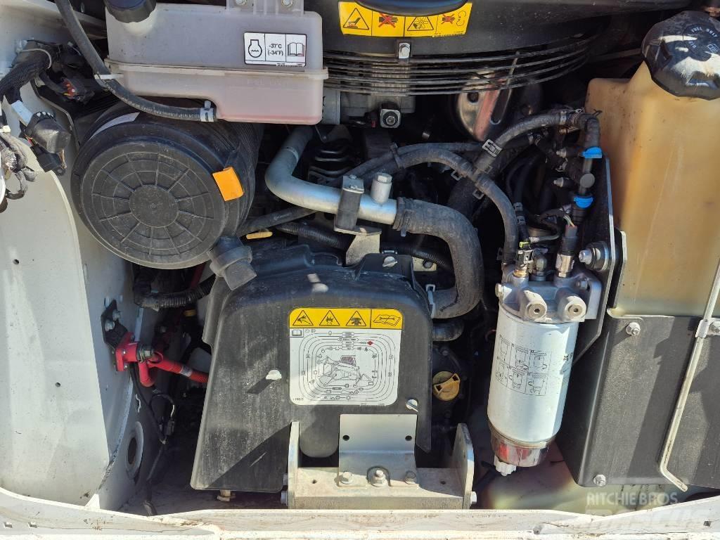Bobcat S 76 Φορτωτάκια