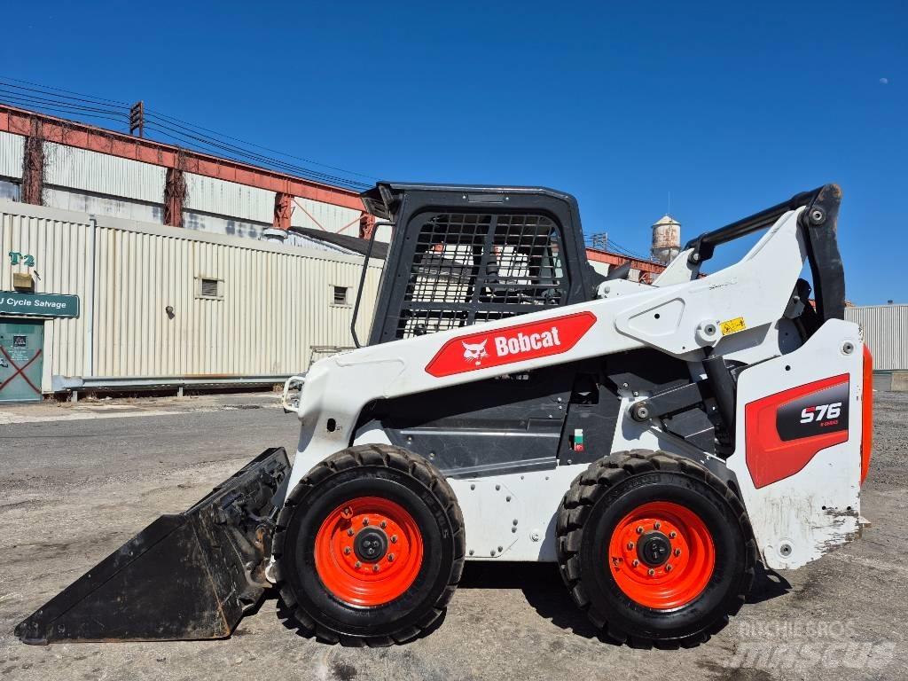 Bobcat S 76 Φορτωτάκια
