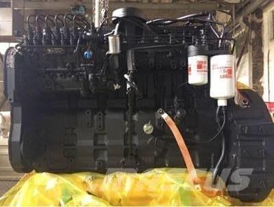 Cummins 6CTA8.3-C175 Κινητήρες