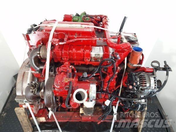 Cummins ISL9E6380 Κινητήρες