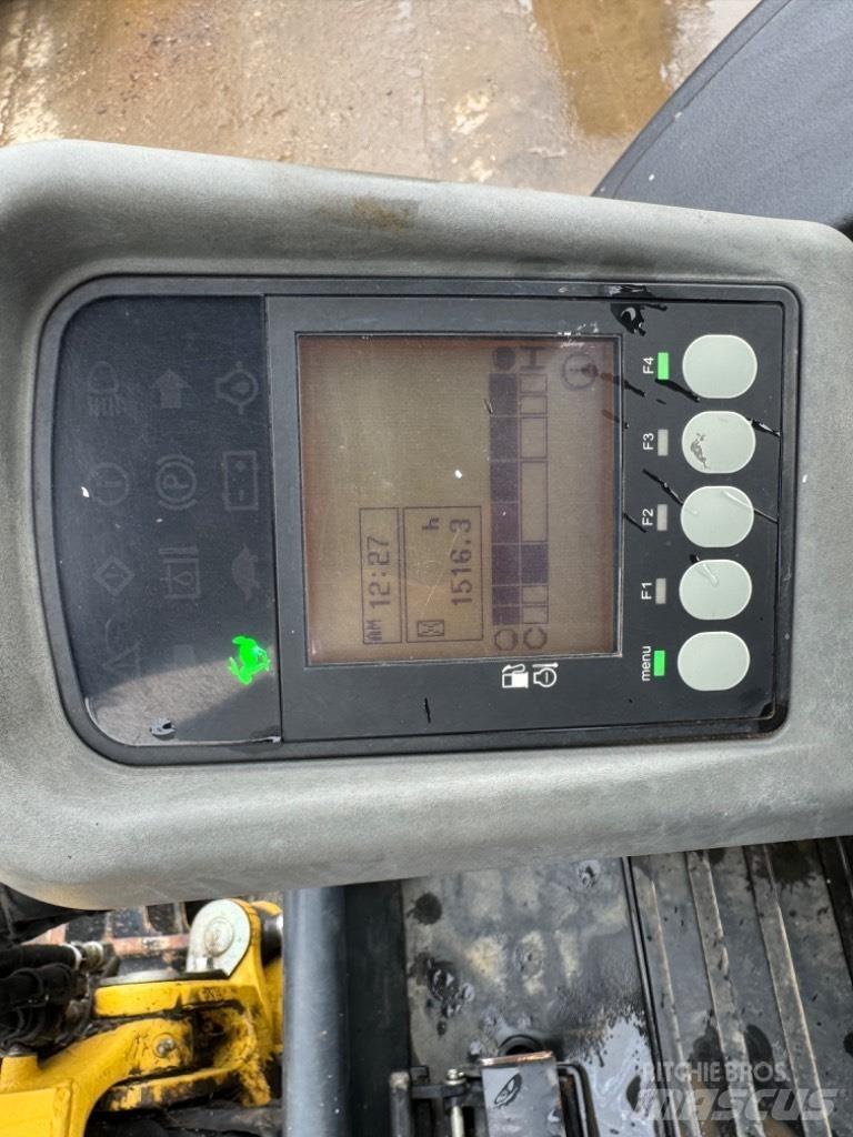 Yanmar VIO23 (61283) Εκσκαφάκι (διαβολάκι) < 7t