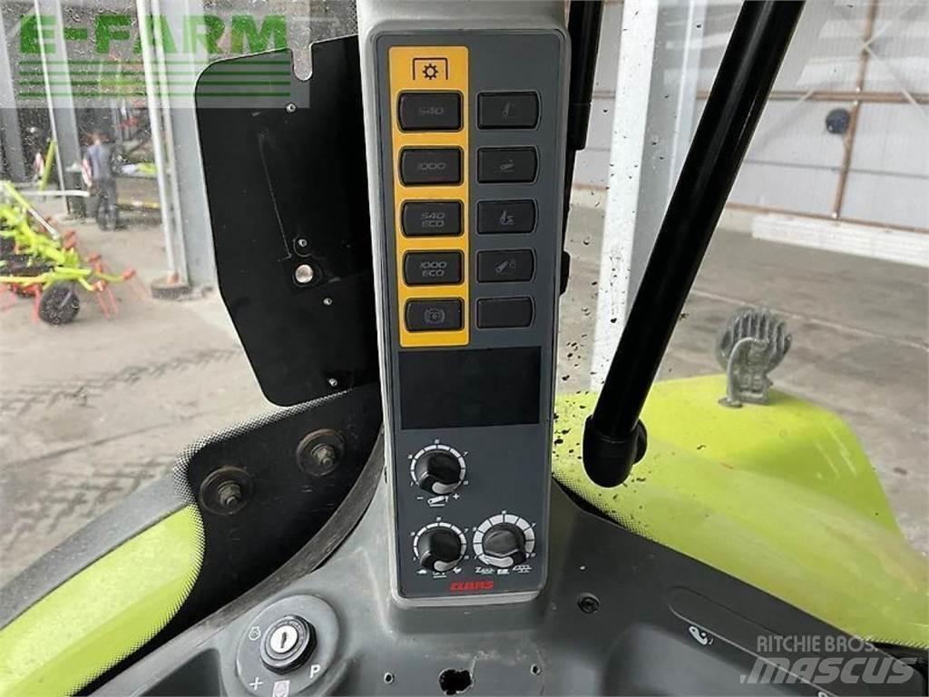 CLAAS arion 660 Τρακτέρ