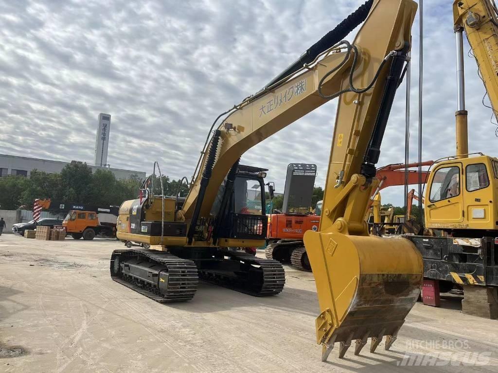 CAT 320 D Εκσκαφείς με ερπύστριες